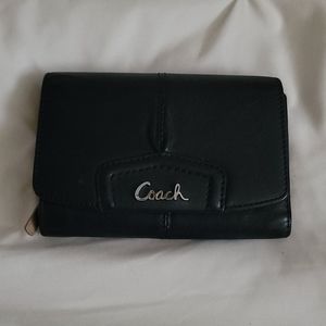 Coach Trifold Wallet